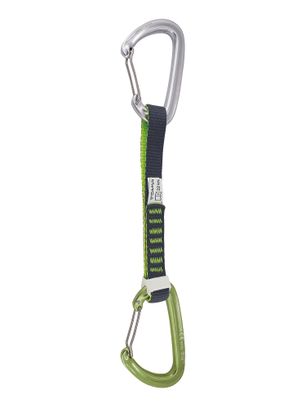 Buclă echipată escalada Camp Orbit Wire Express KS 18 cm