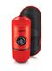 Expres de cafea Wacaco Nanopresso Elements + etui - lava red