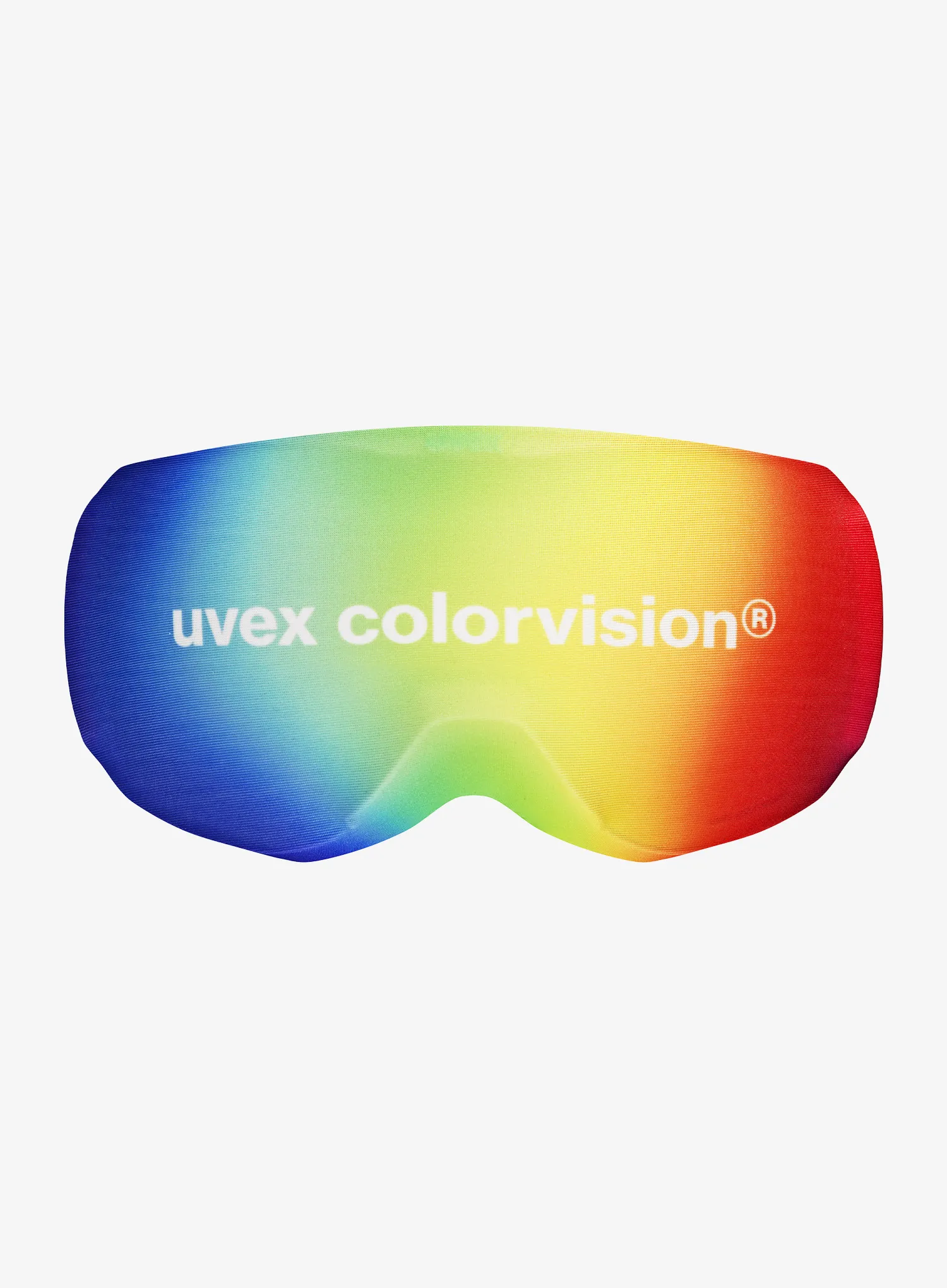 Husă Uvex Goggle Cover CV - rainbow