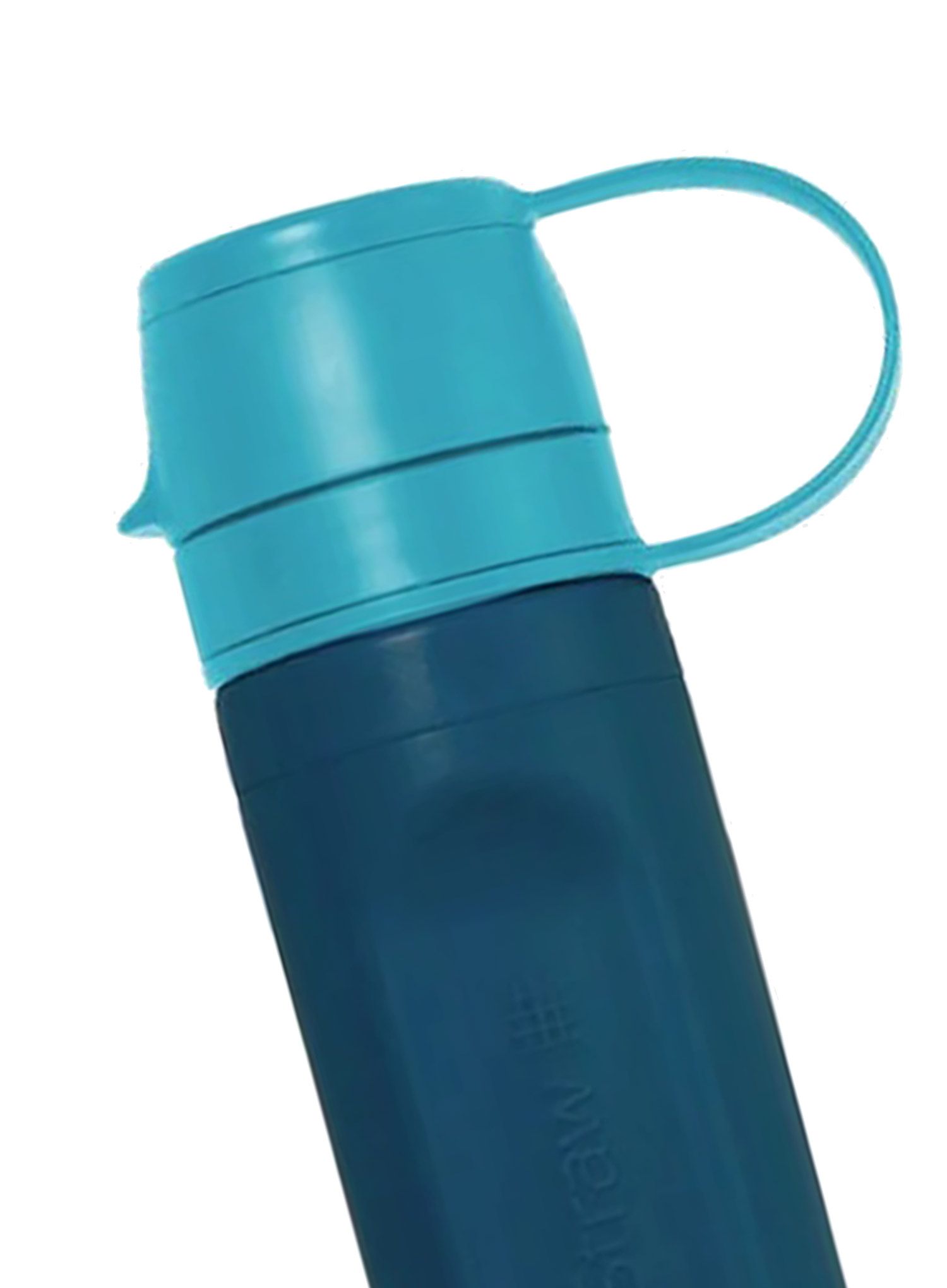 Filtru apă LifeStraw Peak Series Solo - blue raspberry