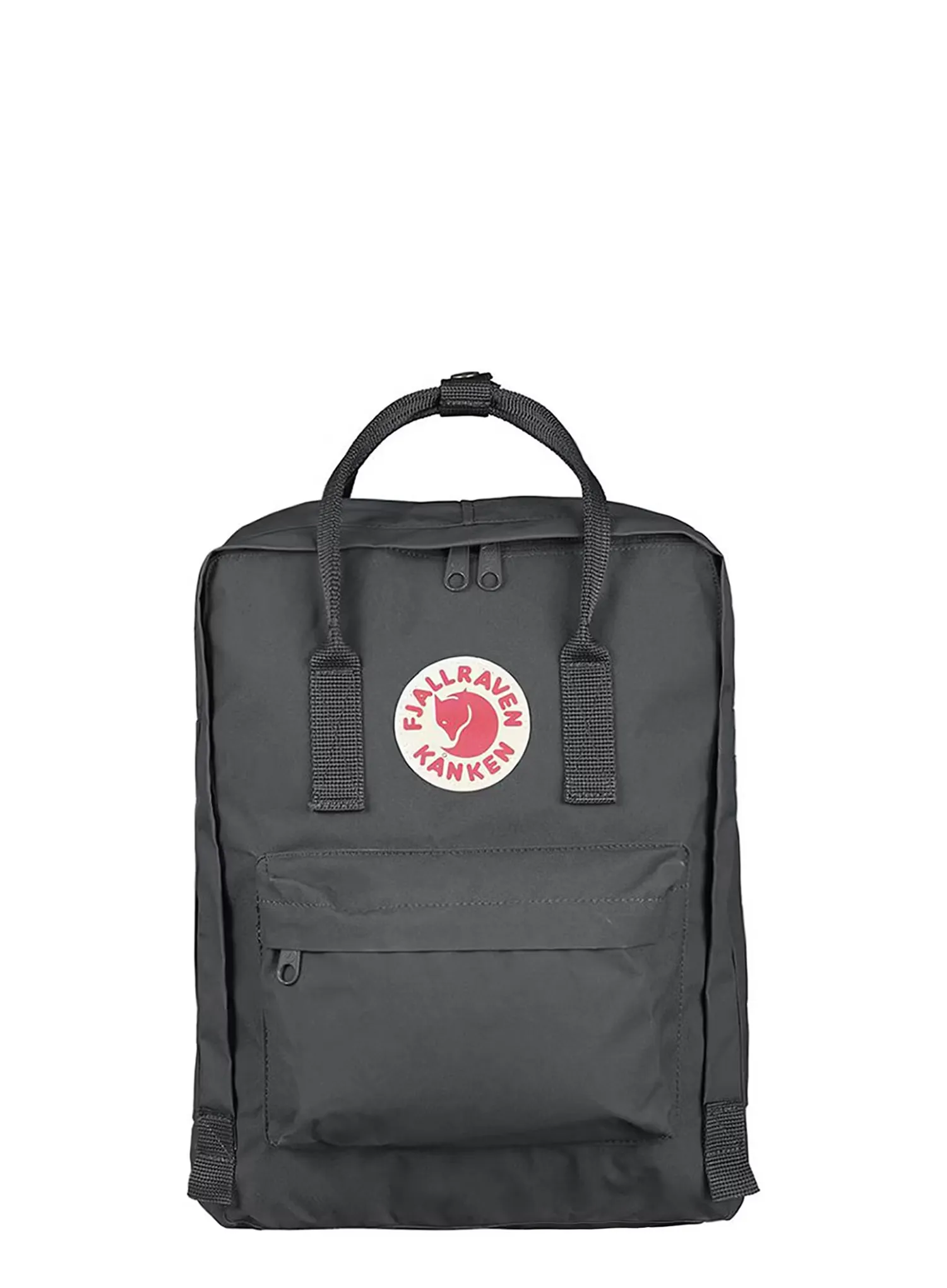 Rucsac de oras Fjallraven Kanken - graphite