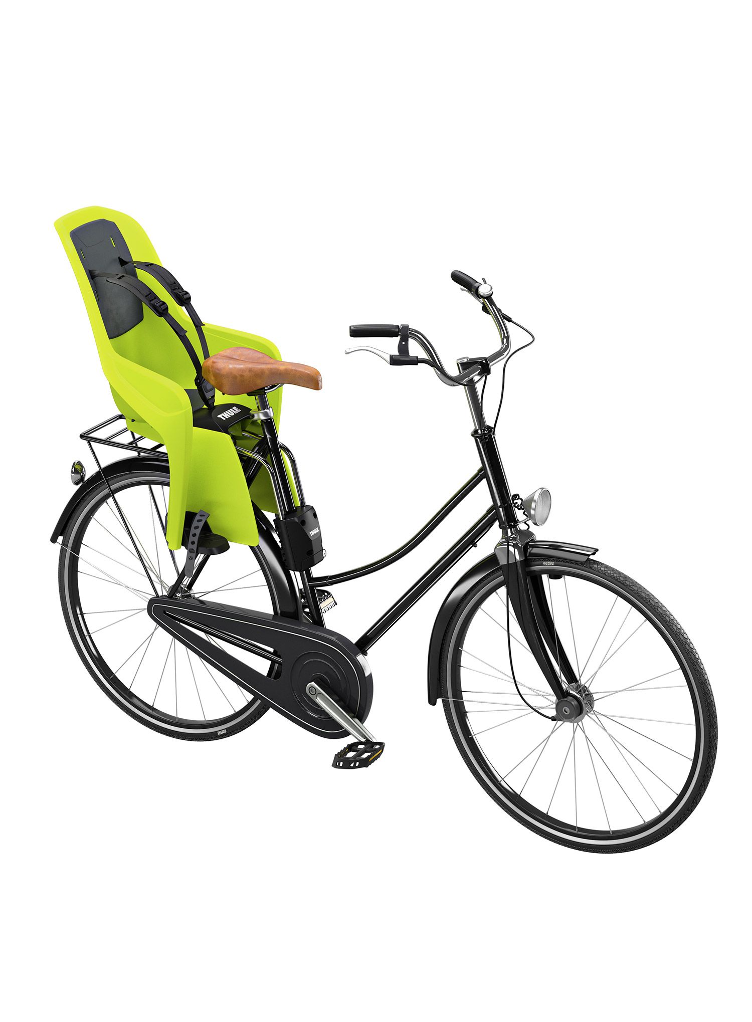 Scaun bicicleta copii Thule Ride Along Lite 2 - zen lime
