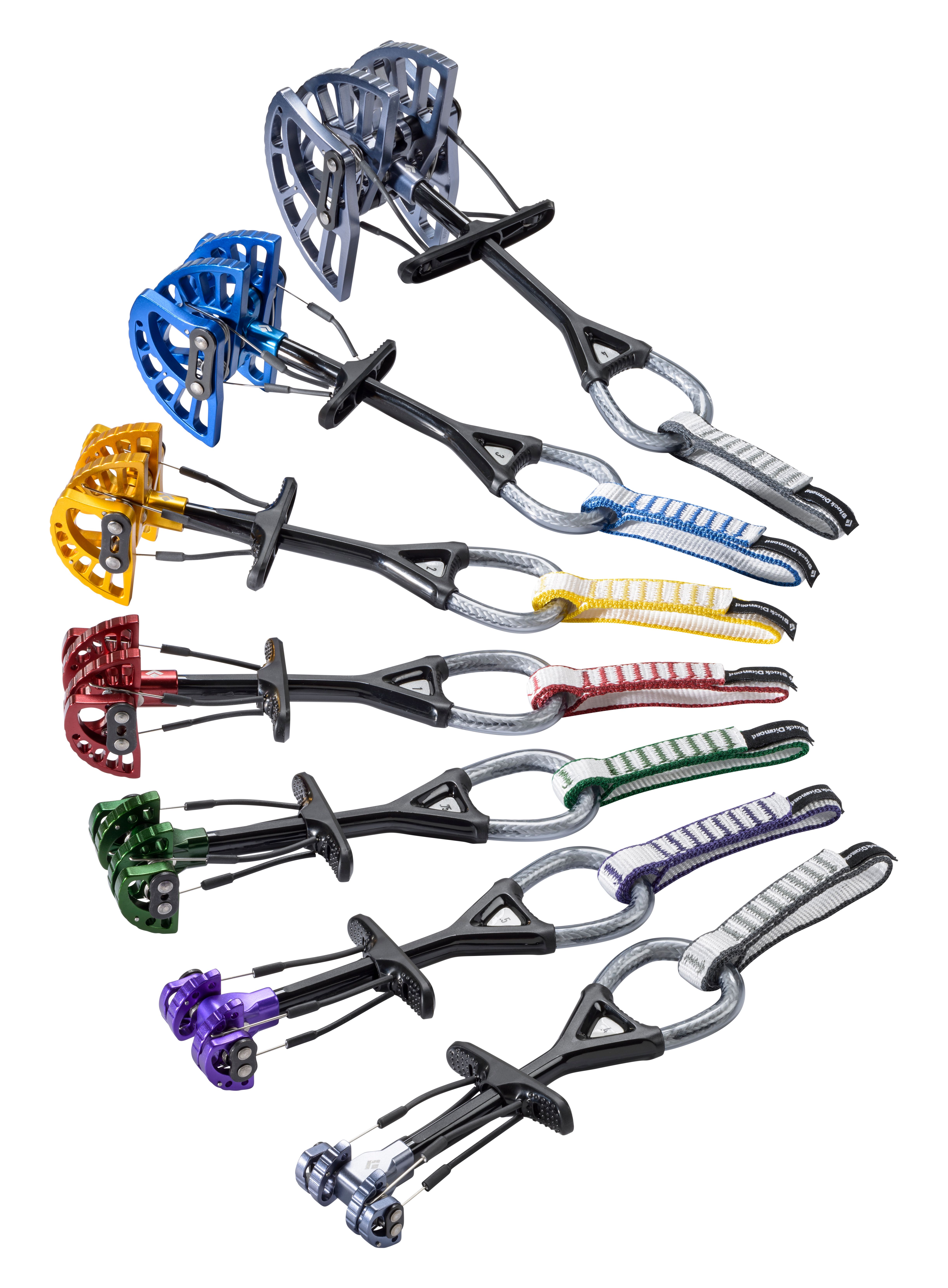Friend escalada Black Diamond Camalot Ultralight - 3 - blue 3