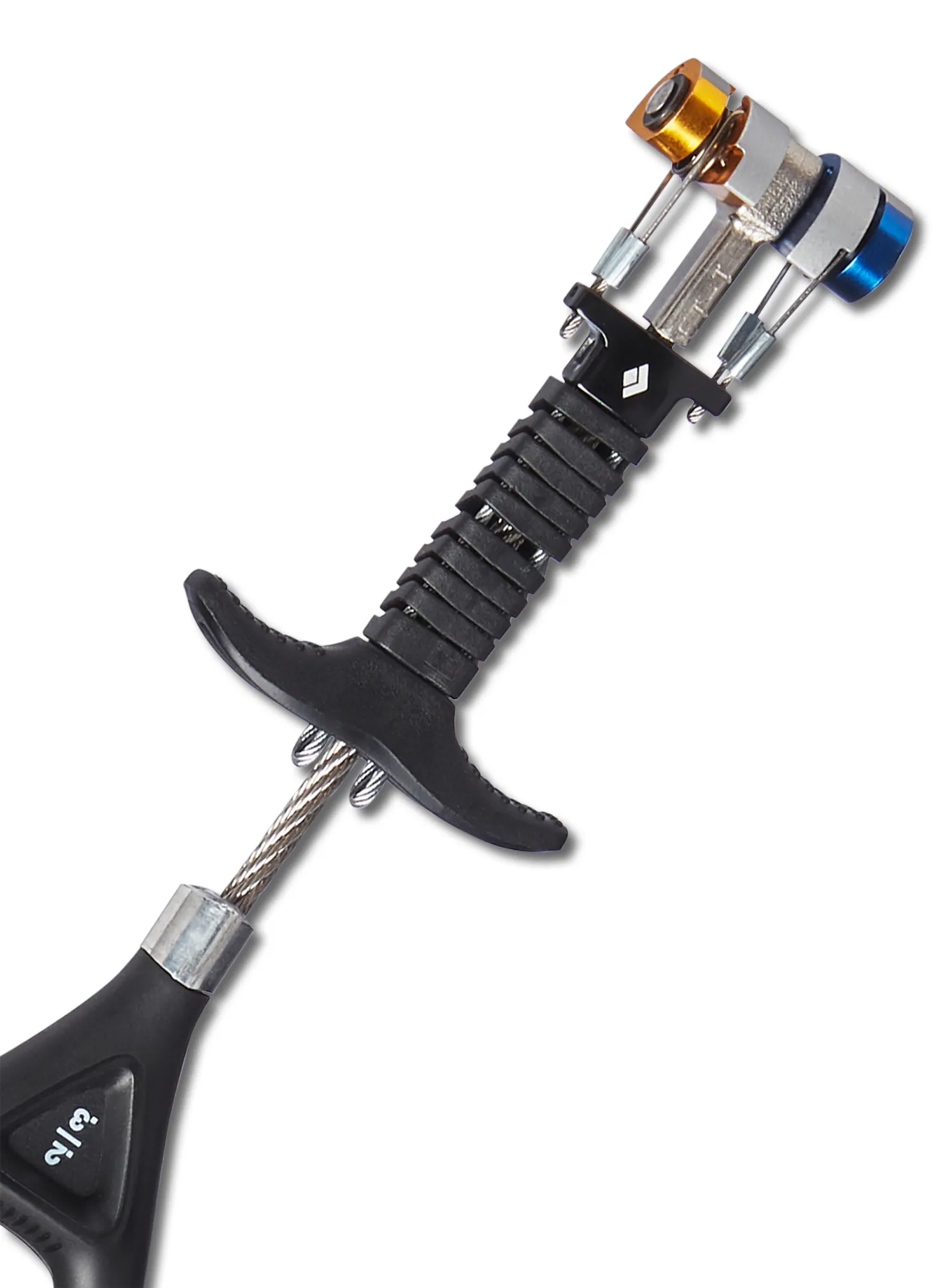 Friend escalada Black Diamond Camalot Z4 Offset .2/.3 - yellow/blue