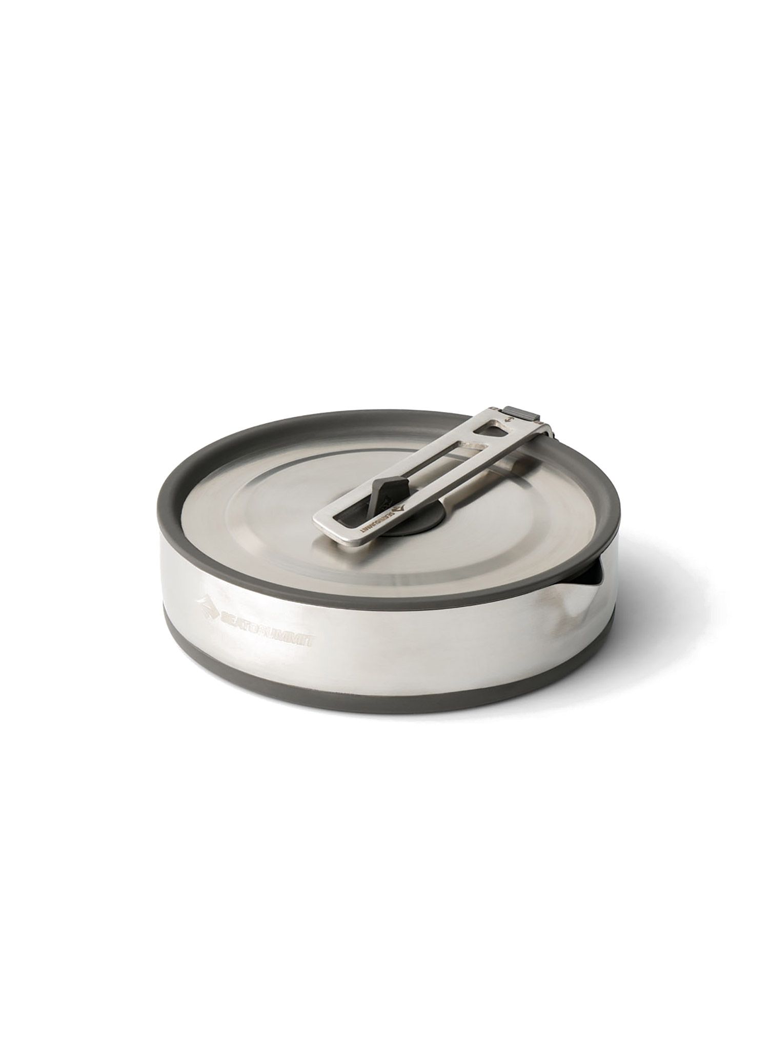 Cratita de voiaj Sea to Summit Detour SL Steel Colla Pour Pot 1.8 l