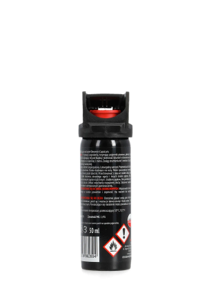 Spray cu piper Husaria gel 50 ml