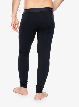 Pantaloni de corp barbati Super.natural Arctic230 Tight - jet black