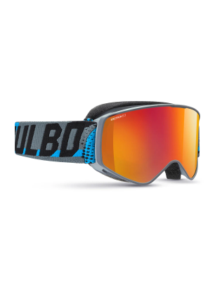 Ochelari schi pentru copii Julbo Atome - Spectron 3 - gray/blue