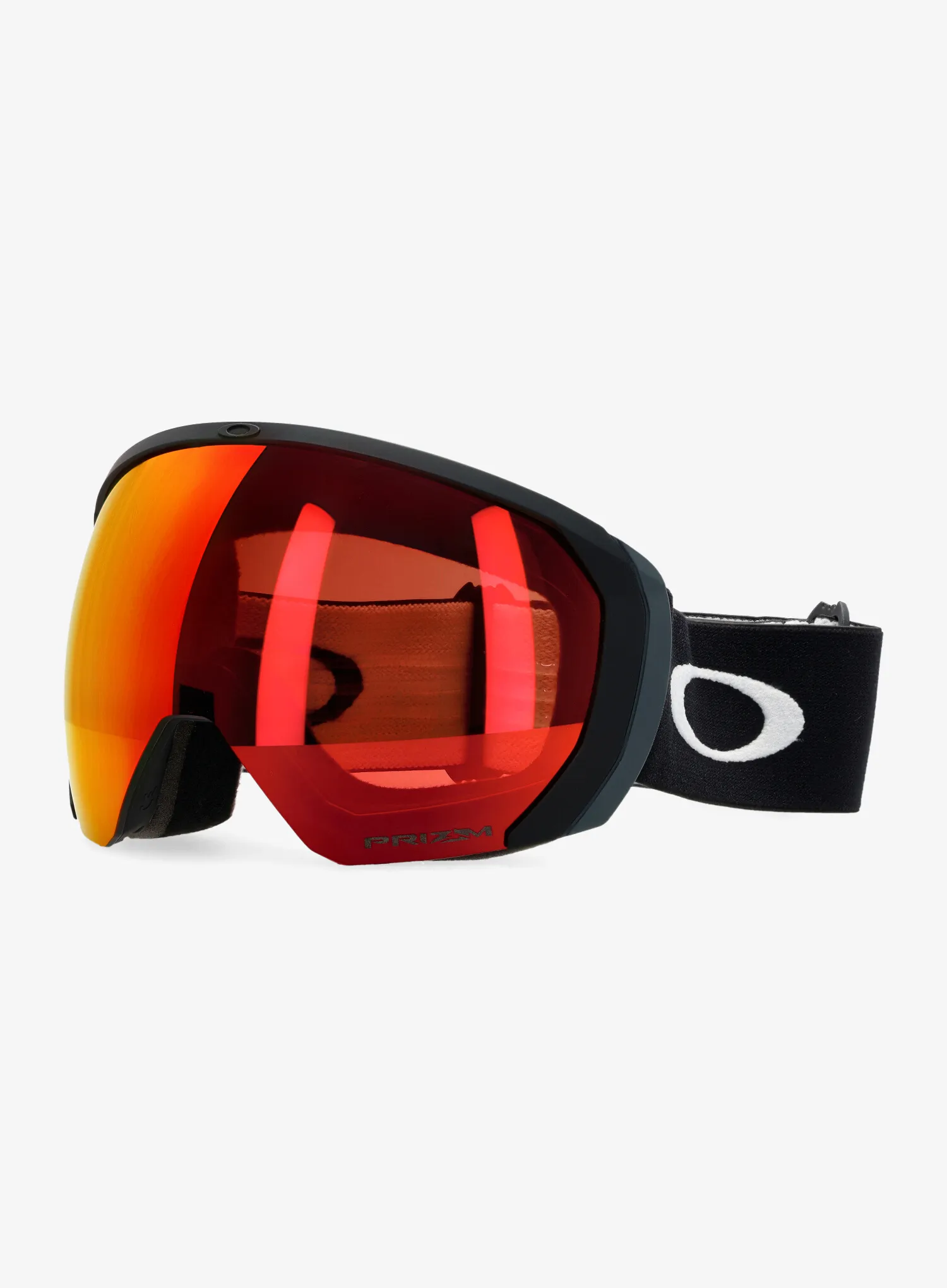Ochelari schi Oakley Flight Path XL - matte black/snow torch iridium