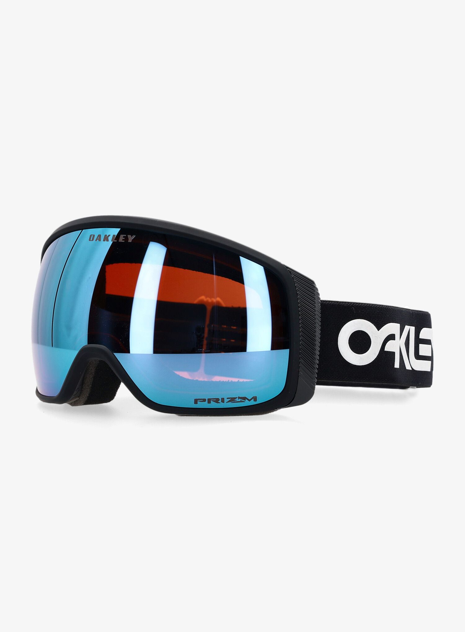 Ochelari schi Oakley Flight Tracker M - factory black/prizm snow sapph
