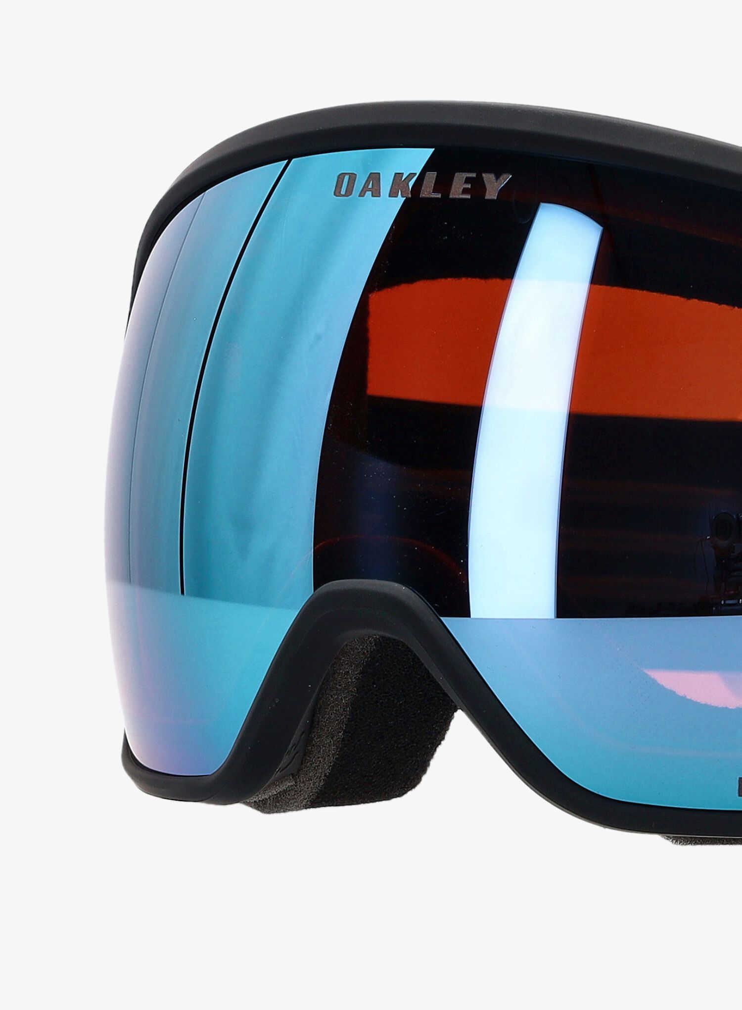 Ochelari schi Oakley Flight Tracker M - factory black/prizm snow