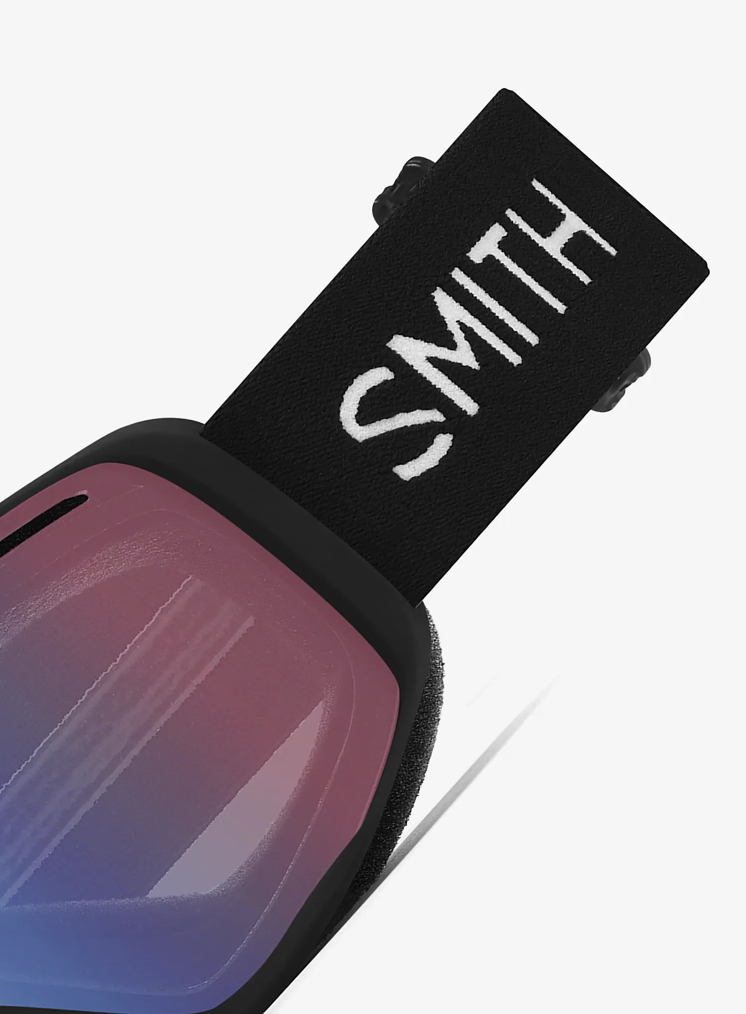 Ochelari schi Smith Rally - black/ignitor mirror antifog
