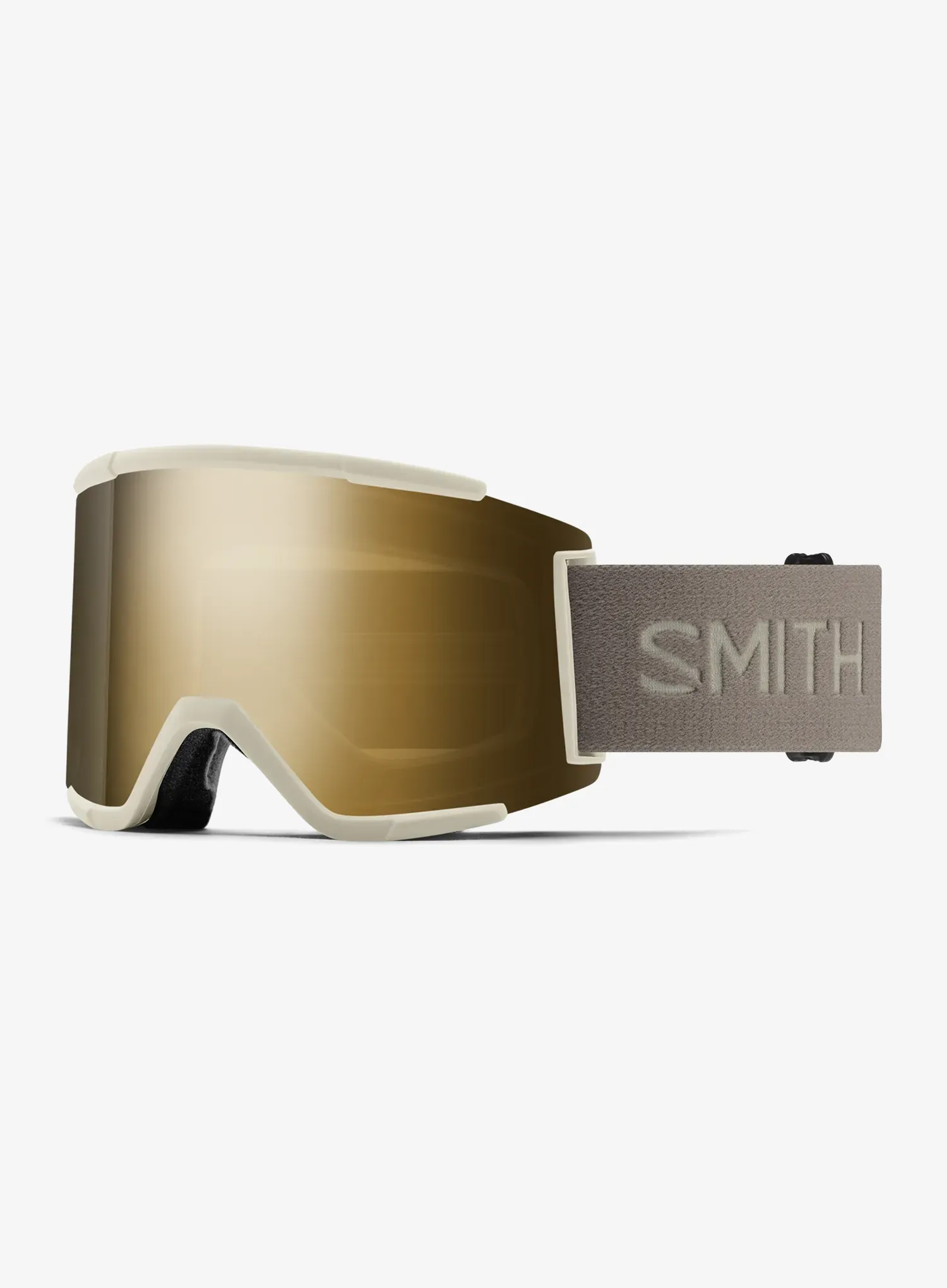 Ochelari schi Smith Squad XL - chalk