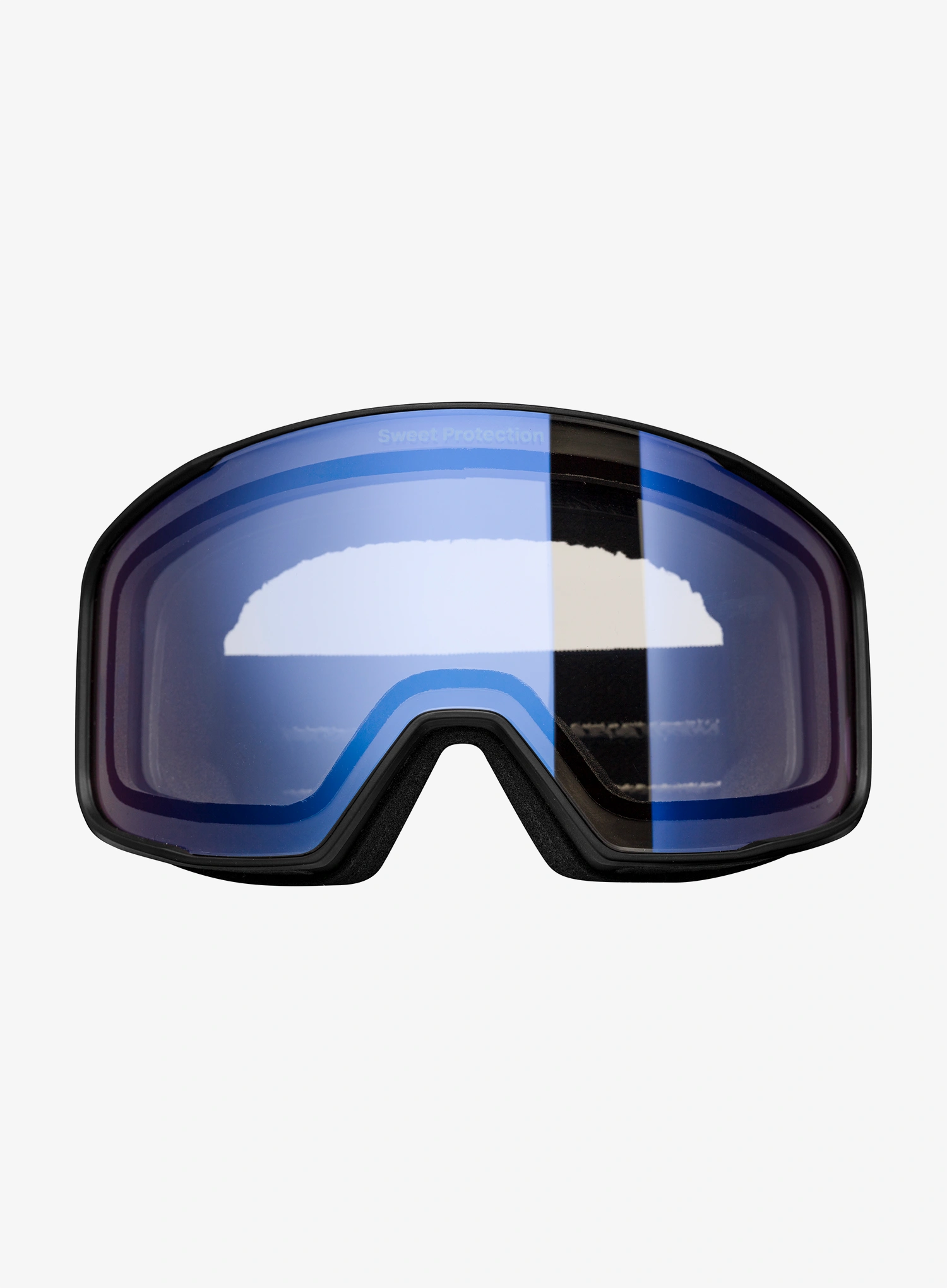 Ochelari schi Sweet Protection Boondock Clear Goggles - clear/matte black/black