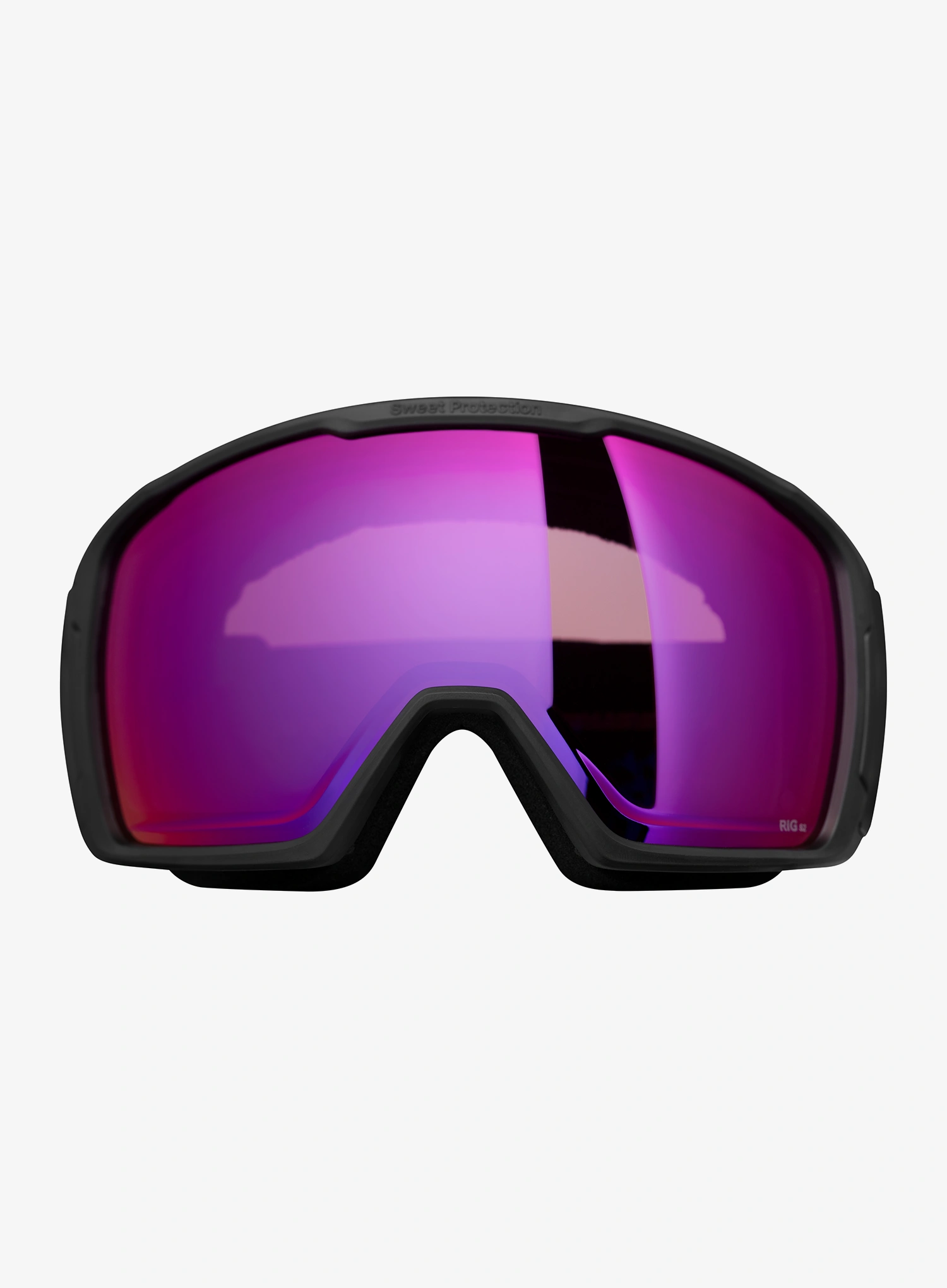 Ochelari schi Sweet Protection Clockwork RIG Reflect Goggles - rig bixbite/mat blk/blk trace