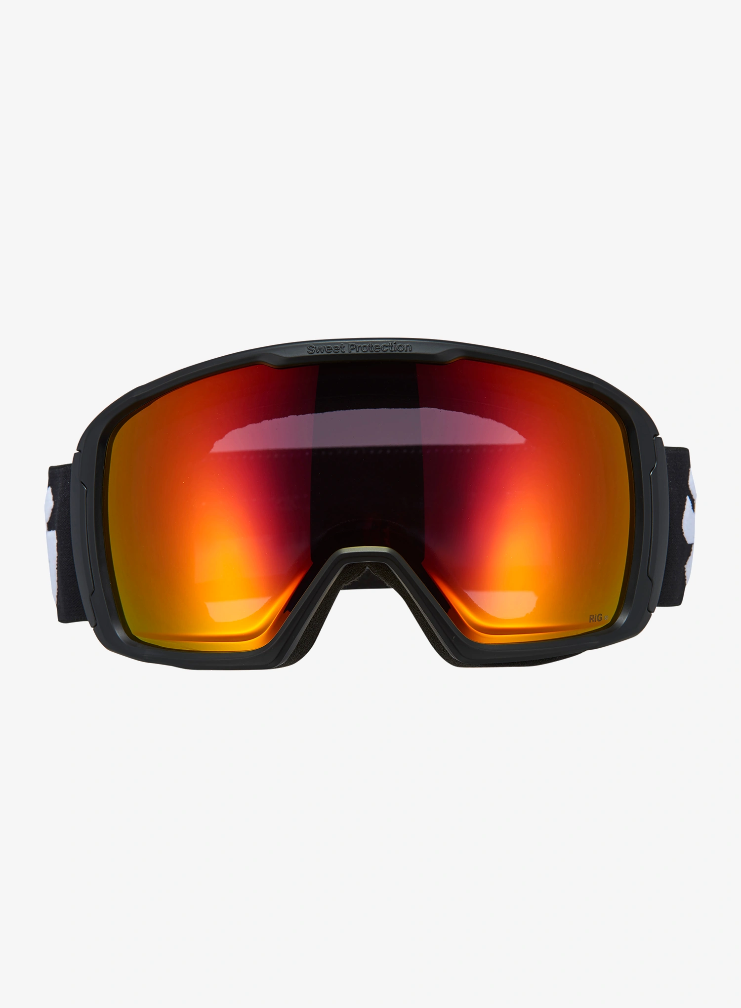 Ochelari schi Sweet Protection Clockwork RIG Reflect Goggles - rig topaz/matte black/black