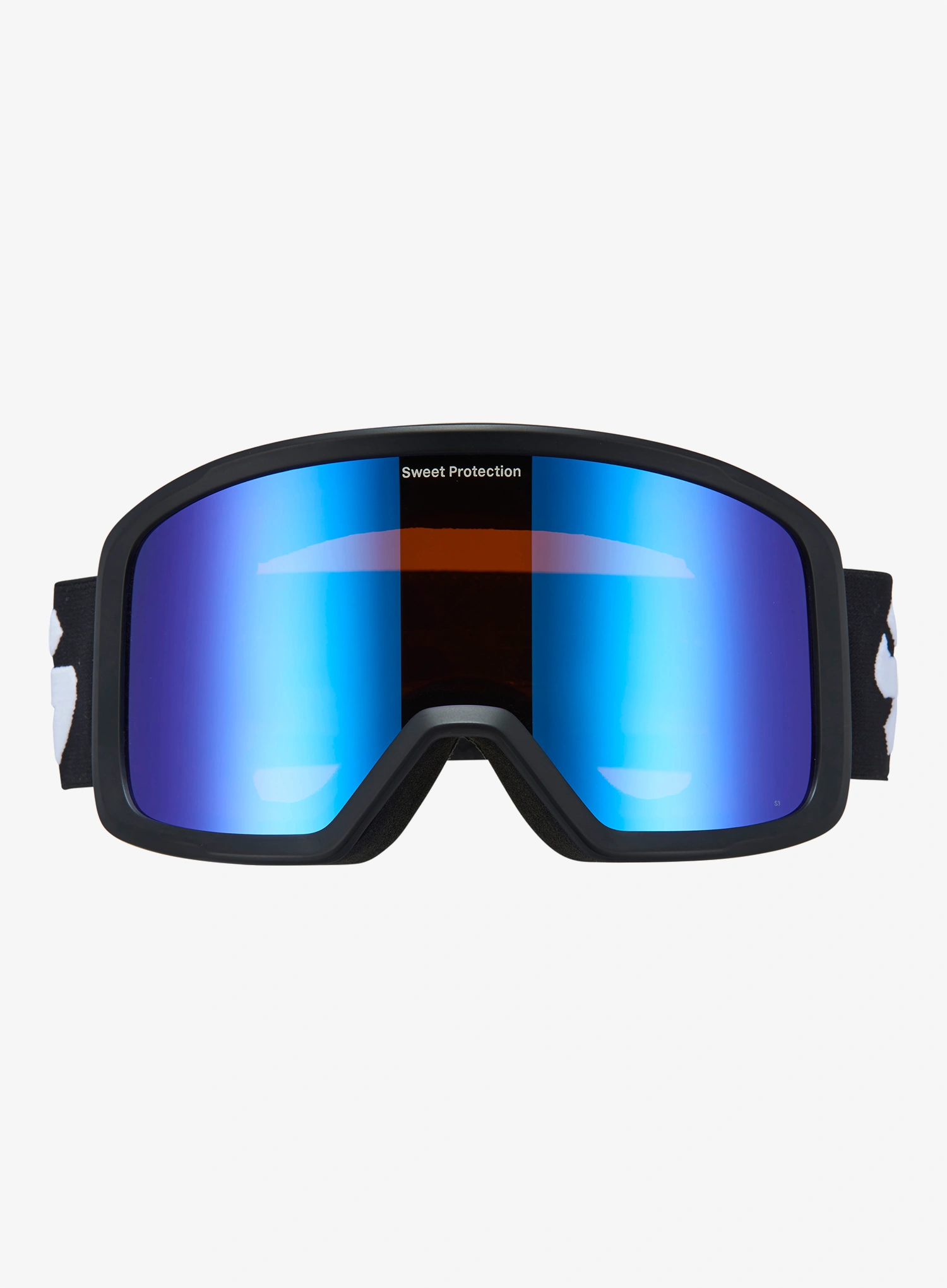 Ochelari schi Sweet Protection Firewall Goggles - satin sapphire/matte blk/blk