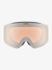 Ochelari schi Uvex Provoqe FM - black matt dl/silver clear S2