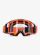 Ochelari ciclism Fox Airspace Core Goggle - fluo orange