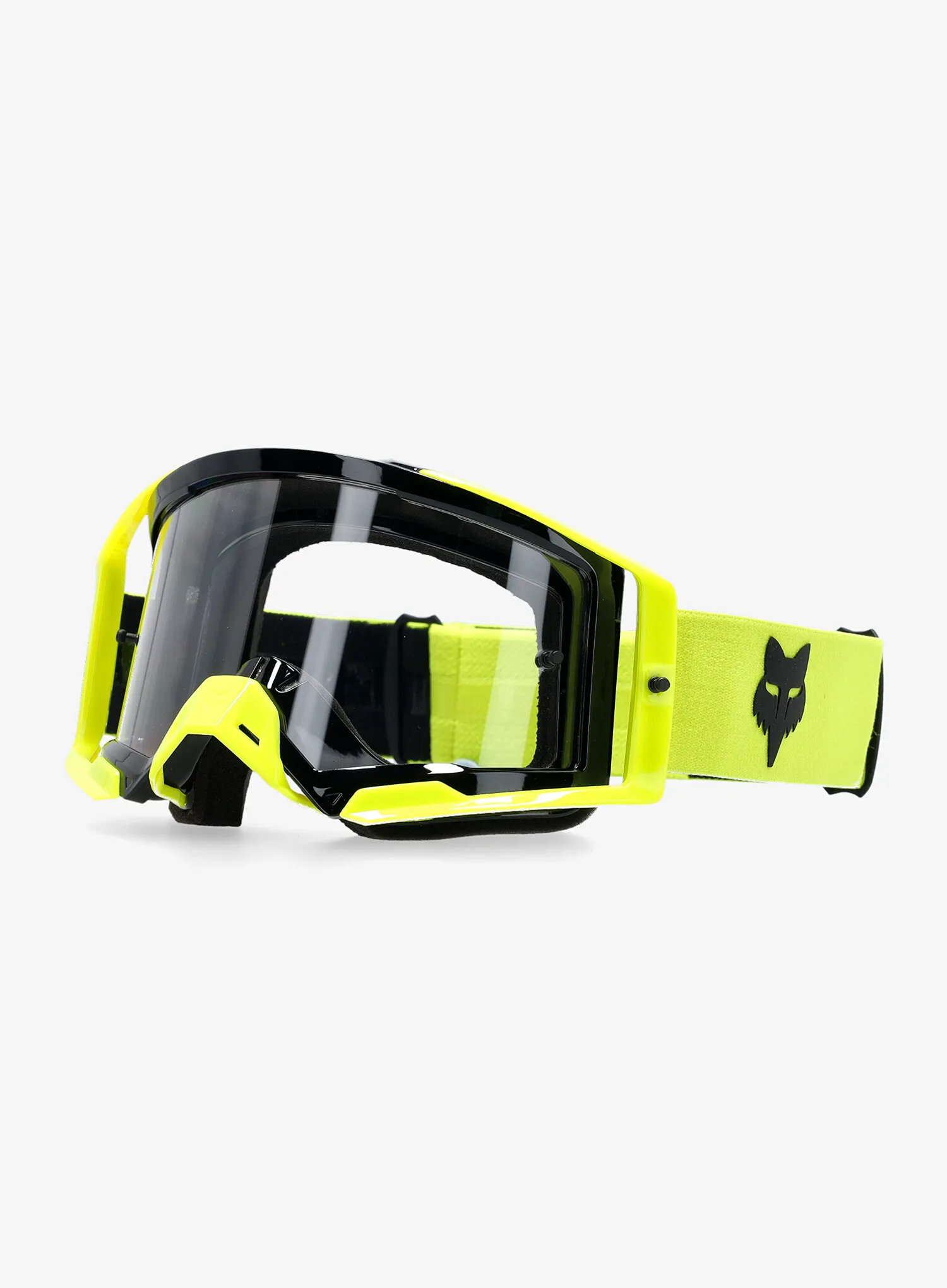 Ochelari ciclism Fox Airspace Core Goggle - fluo yellow
