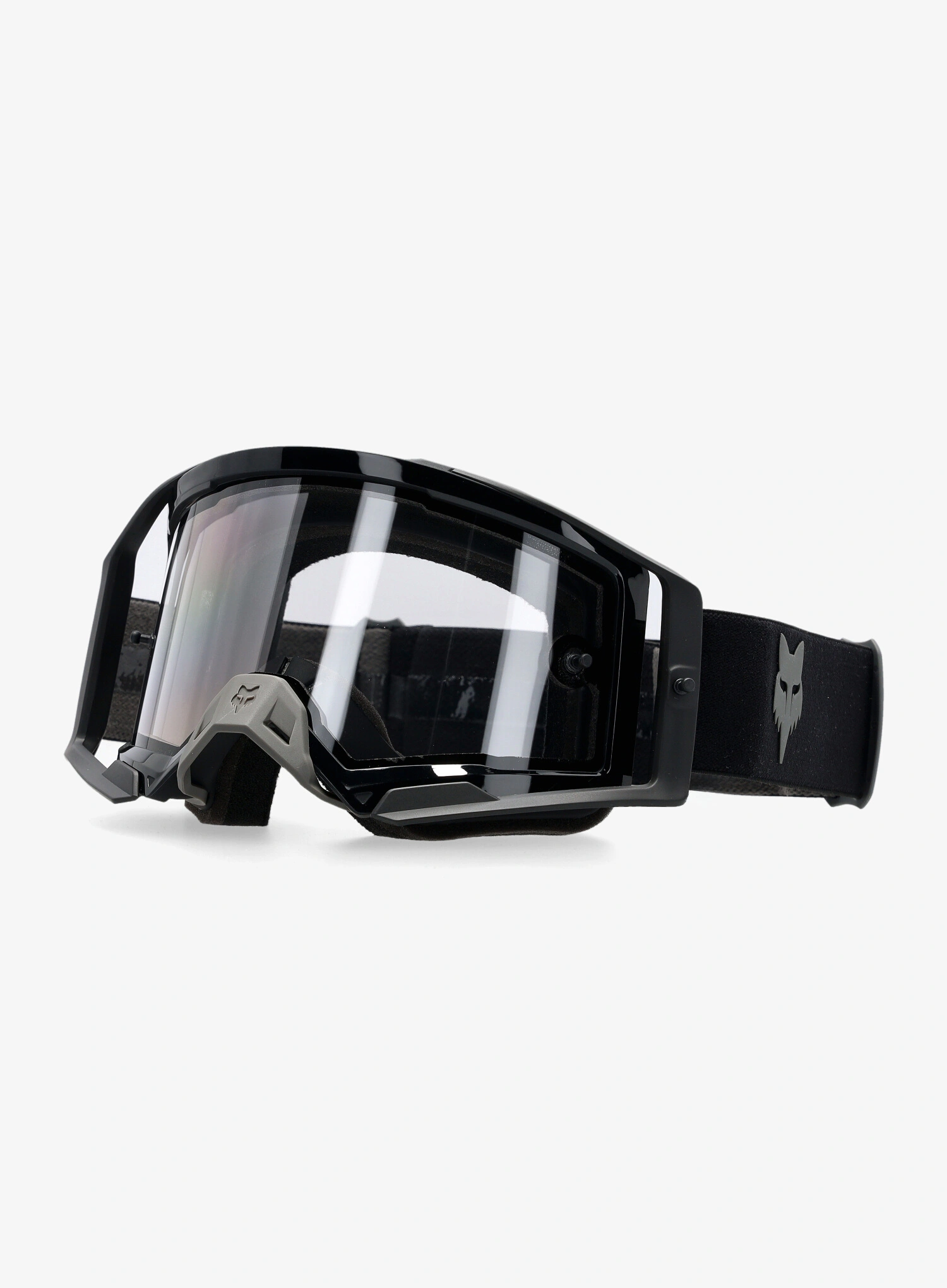 Ochelari ciclism Fox Airspace Enduro Goggle - black