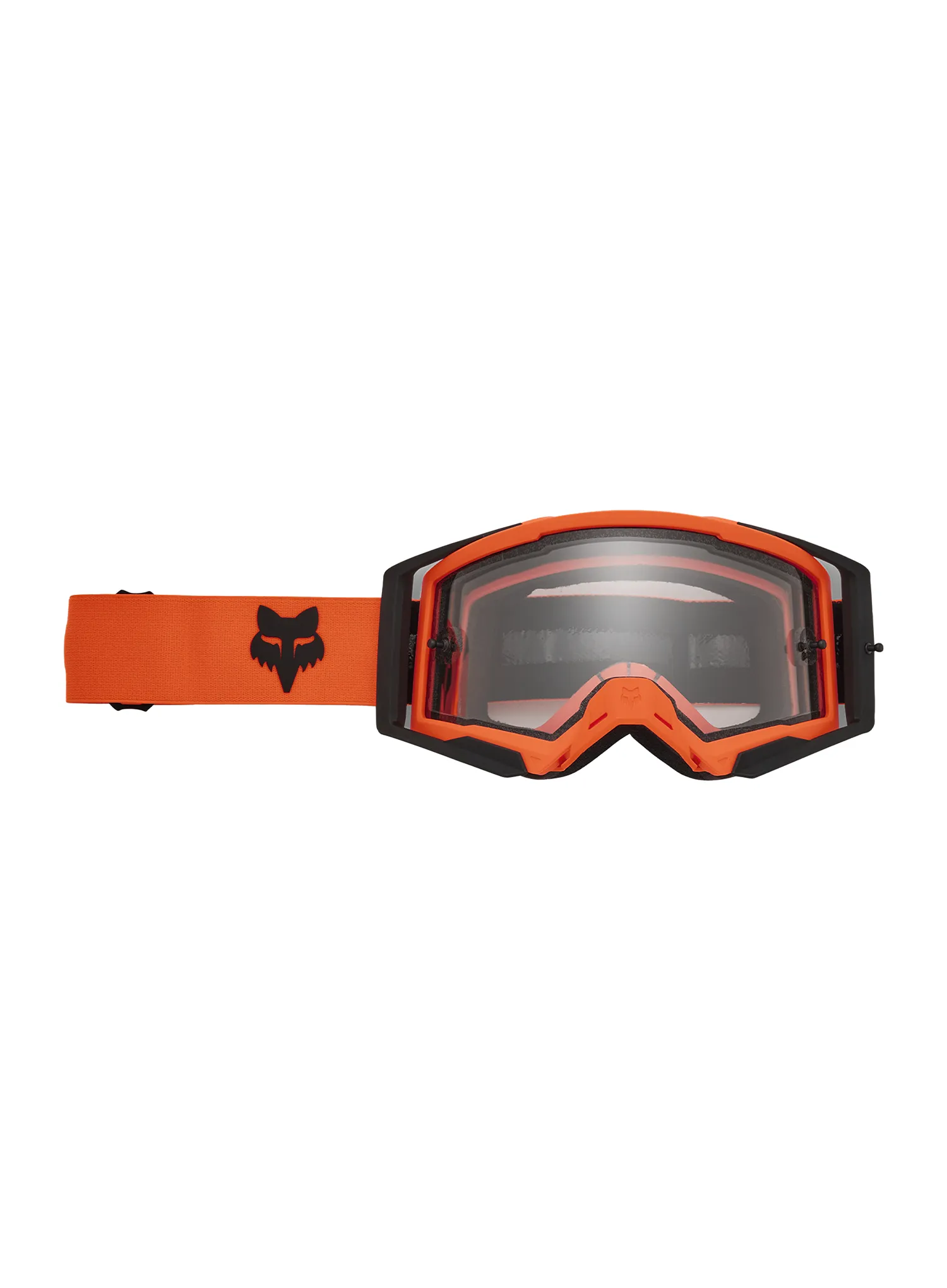 Ochelari ciclism Fox Airspace Enduro Goggle - flo orange