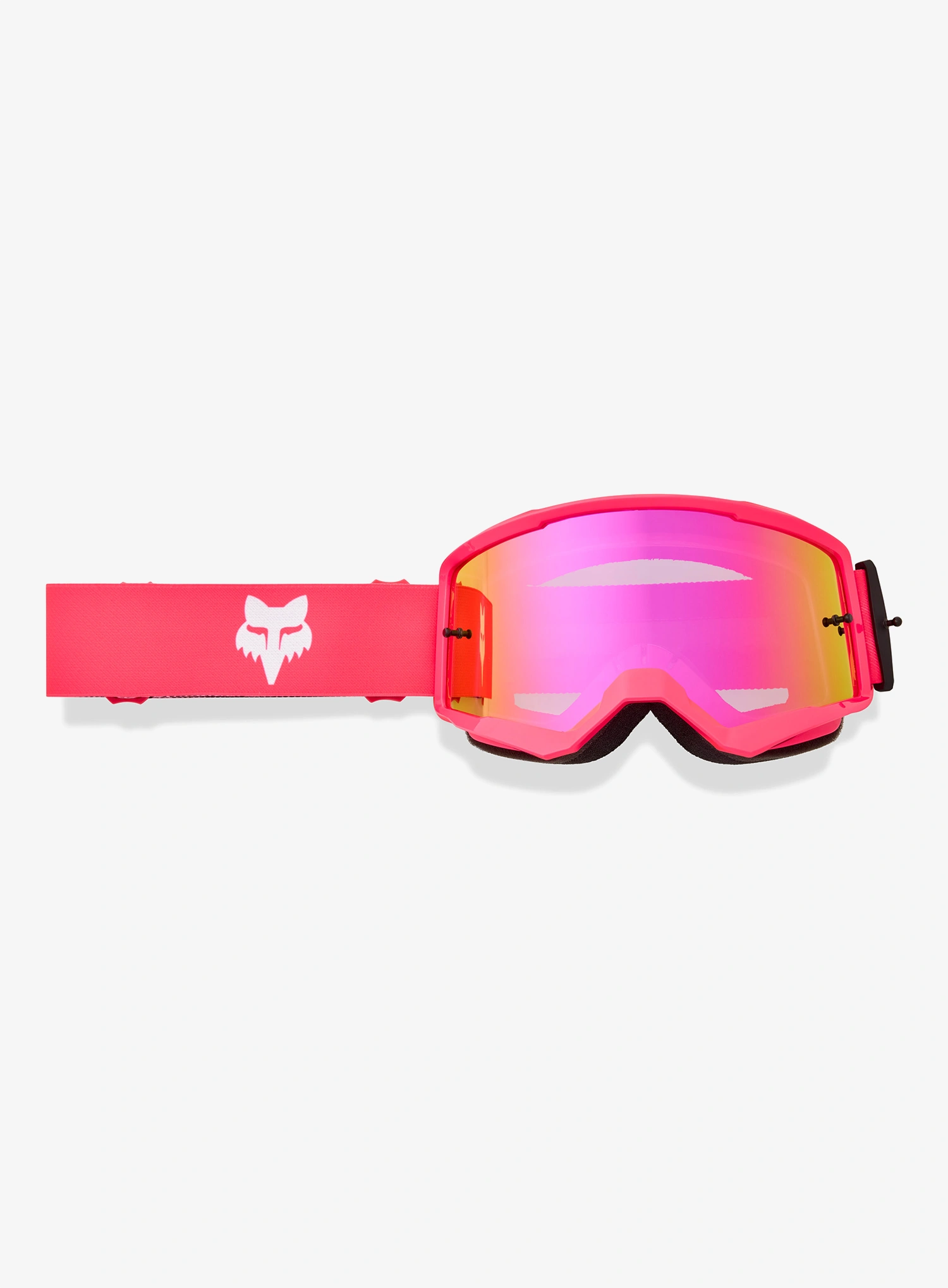 Ochelari ciclism Fox Main Core Goggle Spark - pink