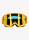 Ochelari ciclism Fox Main Core Goggle Spark - tangerine