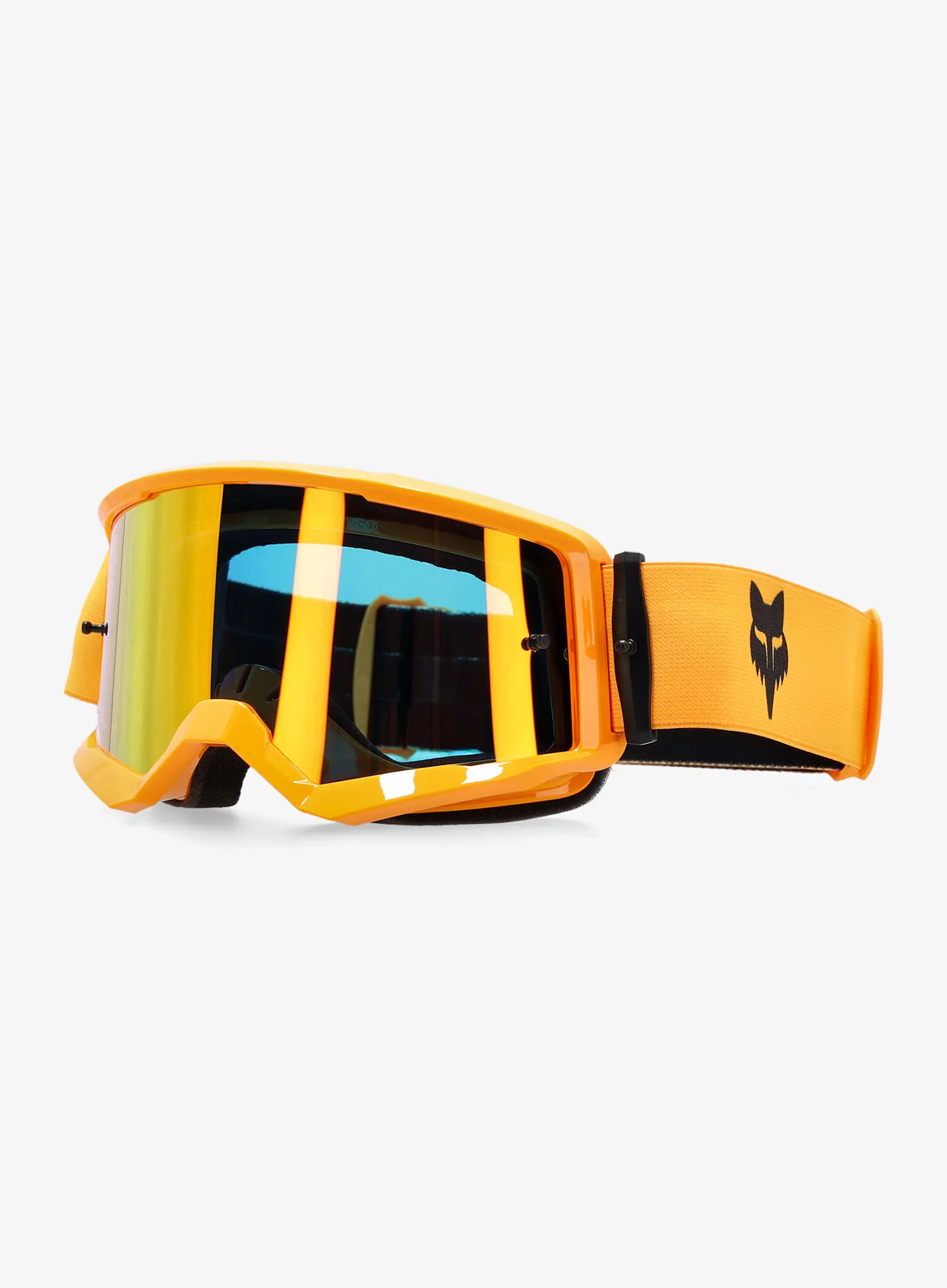 Ochelari ciclism Fox Main Core Goggle Spark - tangerine