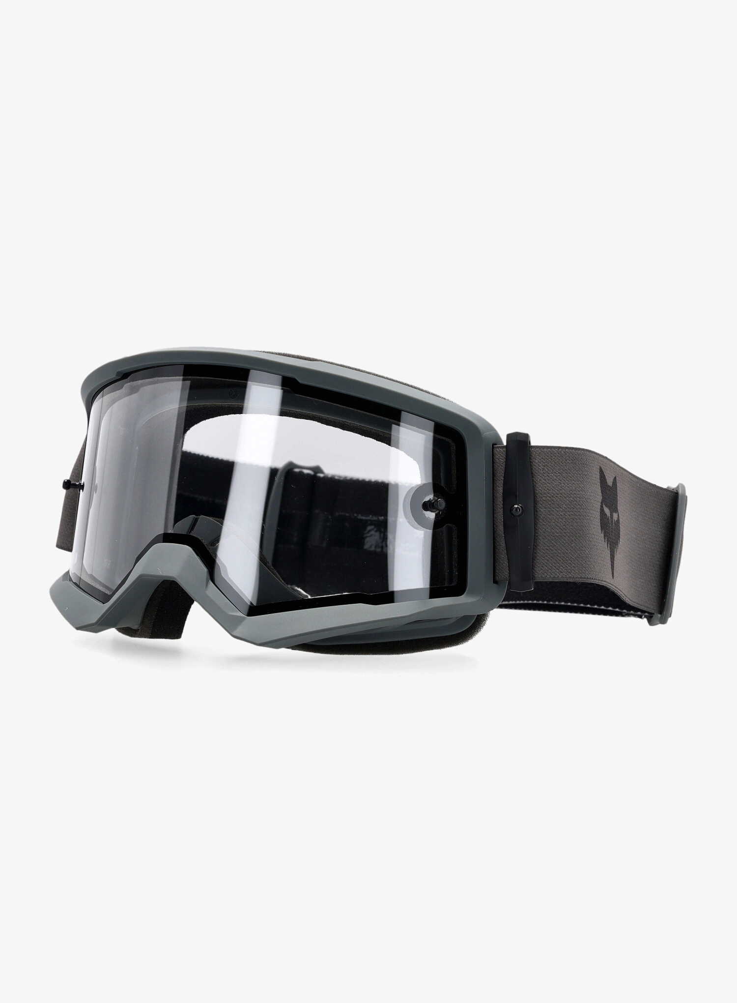 Ochelari ciclism Fox Main Enduro Goggle - dark shadow