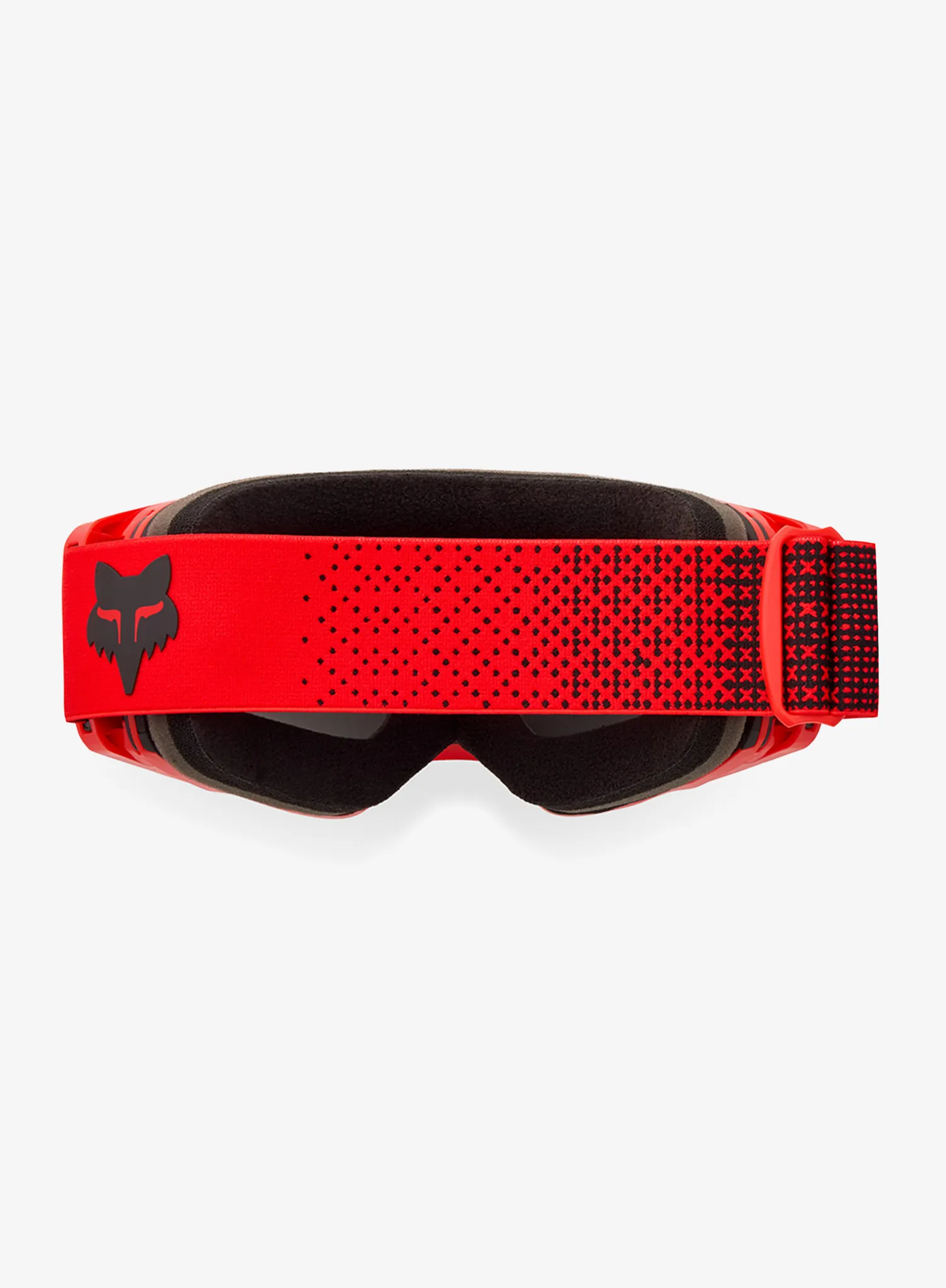 Ochelari ciclism Fox Vue Core Goggle - fluo red
