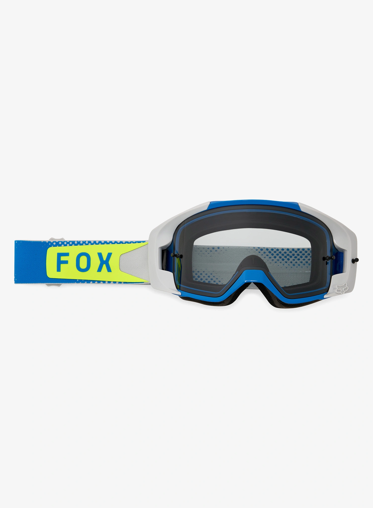 Ochelari ciclism Fox Vue Tactile Goggle - blue jewel