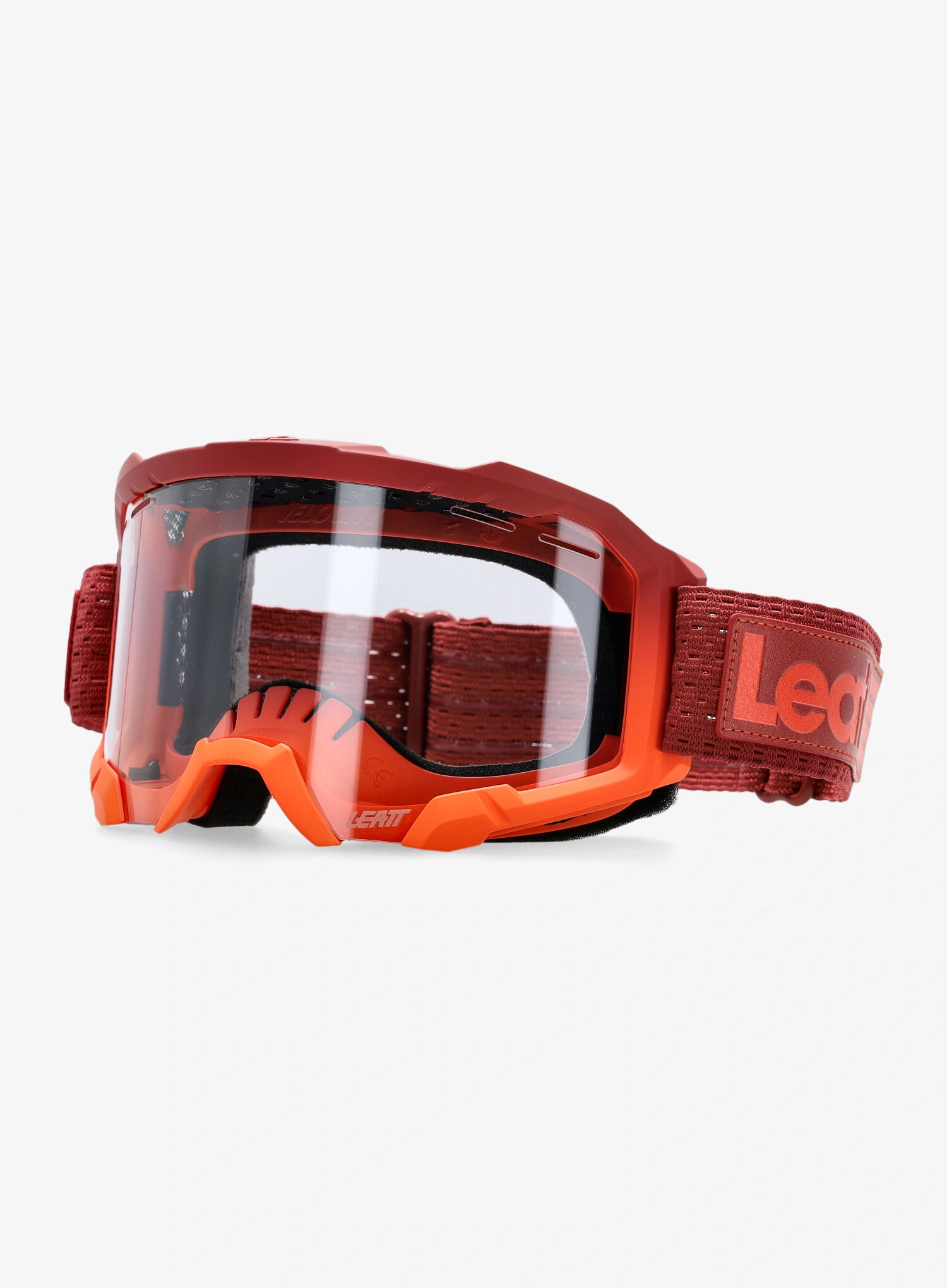 Ochelari ciclism Leatt Goggle Velocity 4.0 MTB - flame