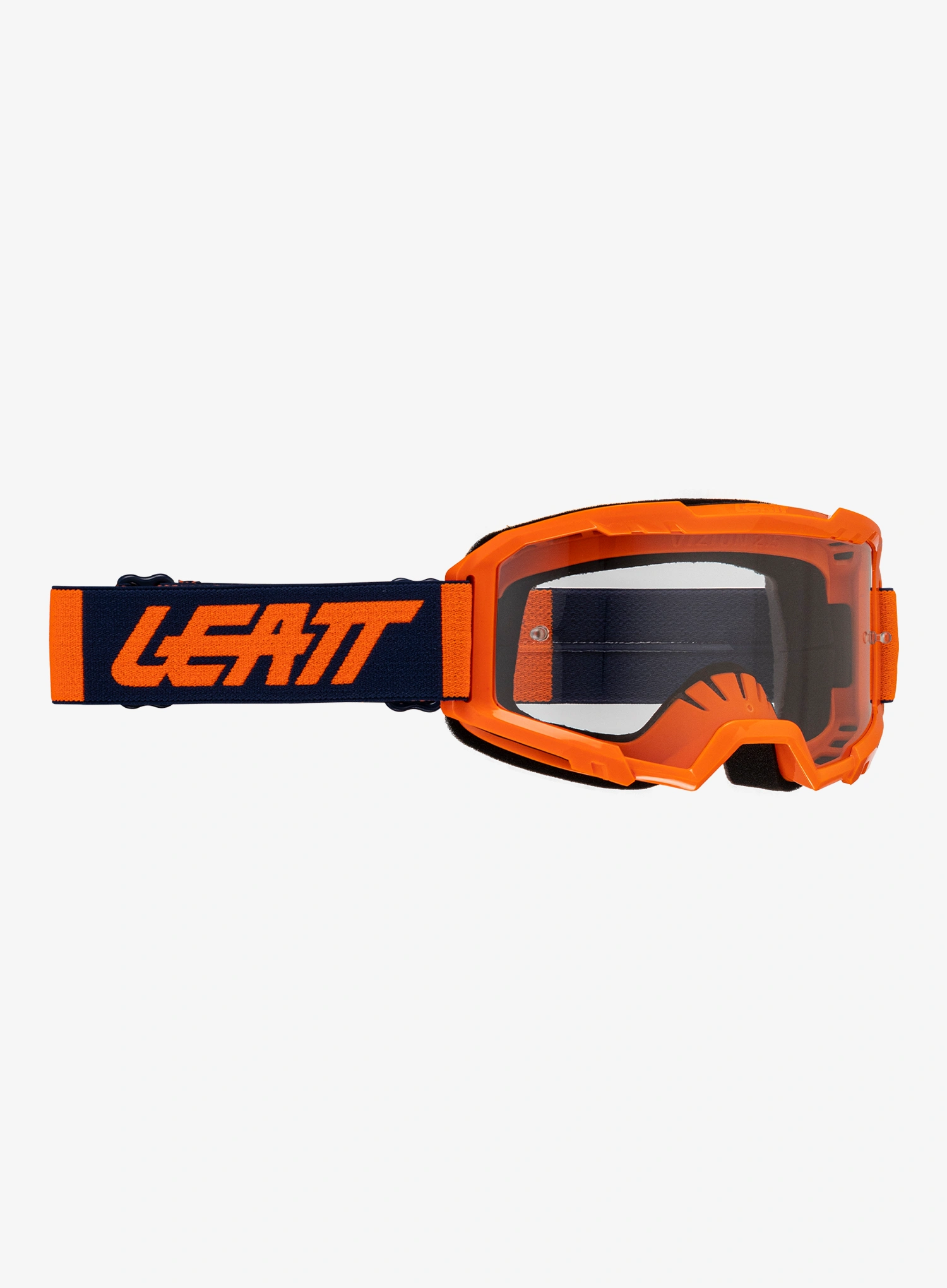 Ochelari ciclism Leatt Goggle Vizion 2.5 - orange