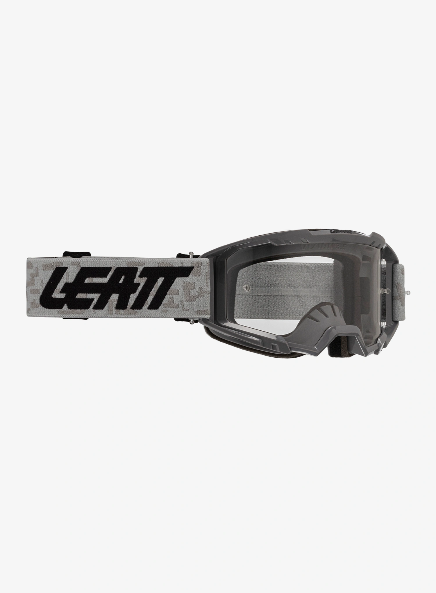 Ochelari ciclism Leatt Goggle Vizion 3.5 - grey