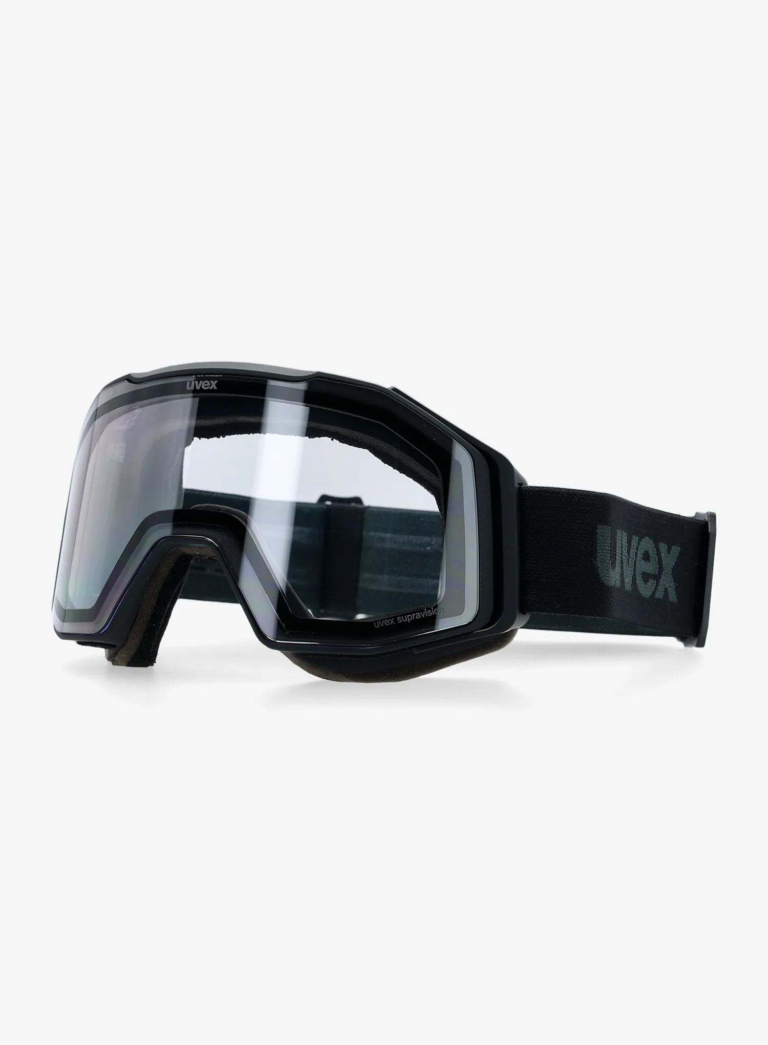 Ochelari ciclism Uvex Gravity  - black matt