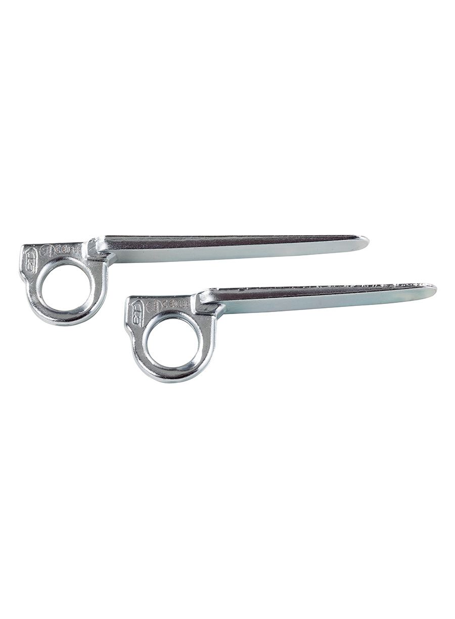 Piton Climbing Technology/SKYLOTEC Eye Round 120 mm - silver