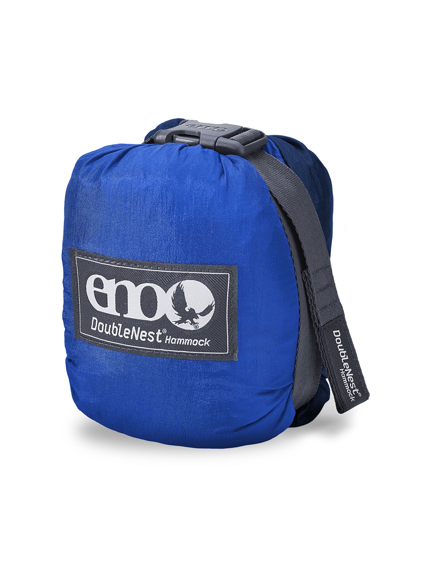 Hamac 2 persoane ENO DoubleNest Hammock - royal/navy