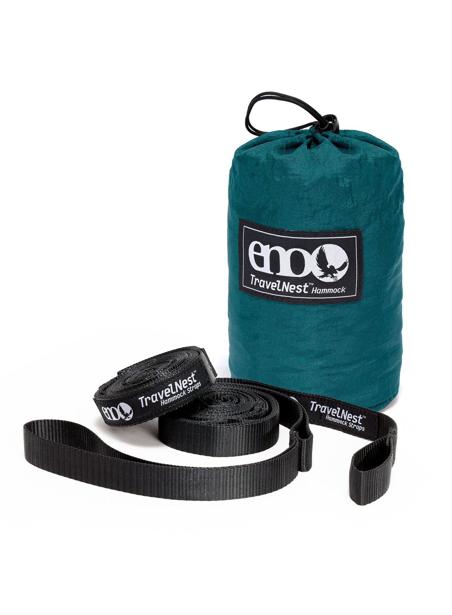 Hamac ENO TravelNest Hammock & Straps Combo - marine