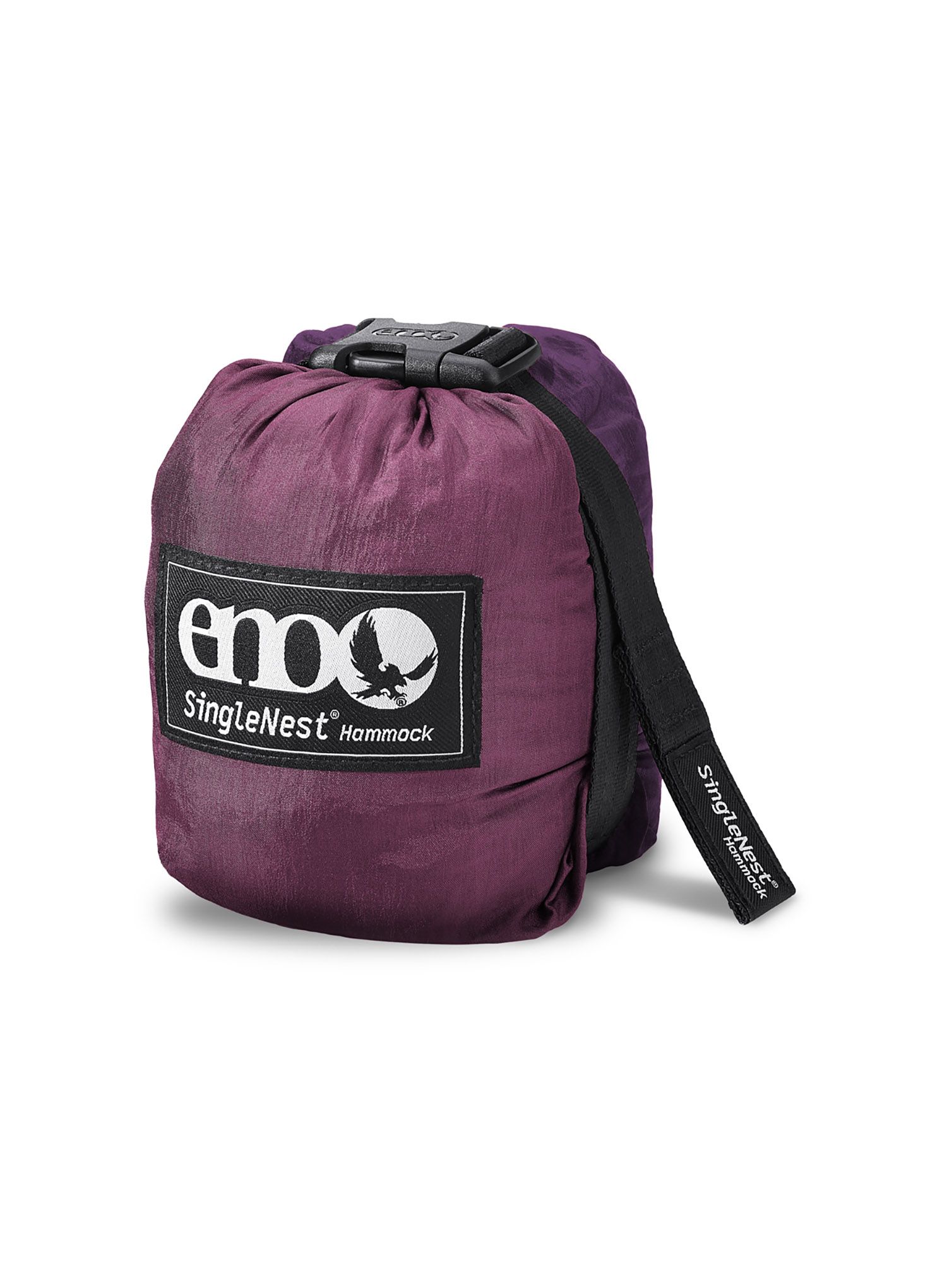 Hamac ENO SingleNest Hammock - berry/plum
