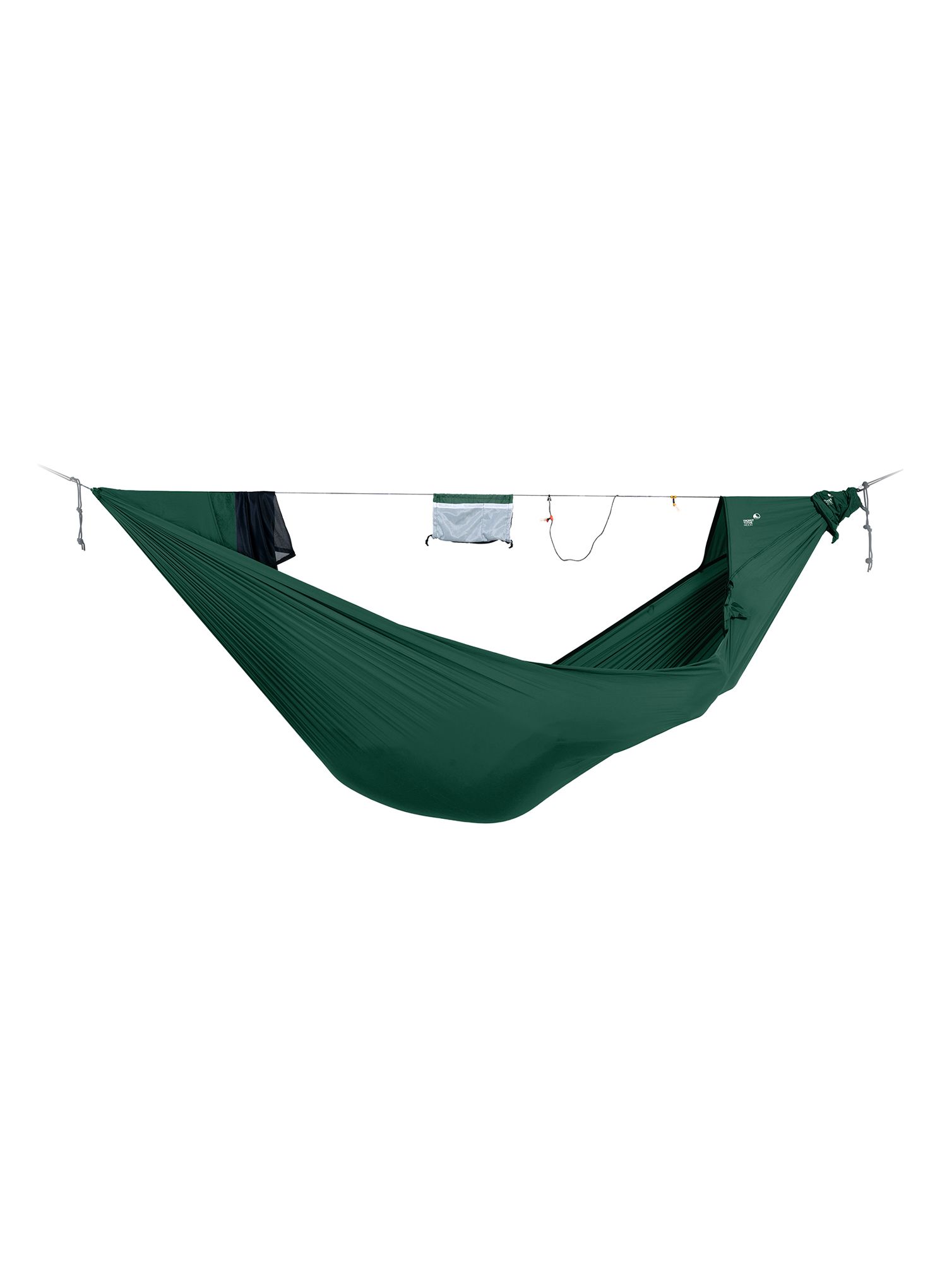 Hamac Ticket To The Moon Lightest Pro Hammock - forest green