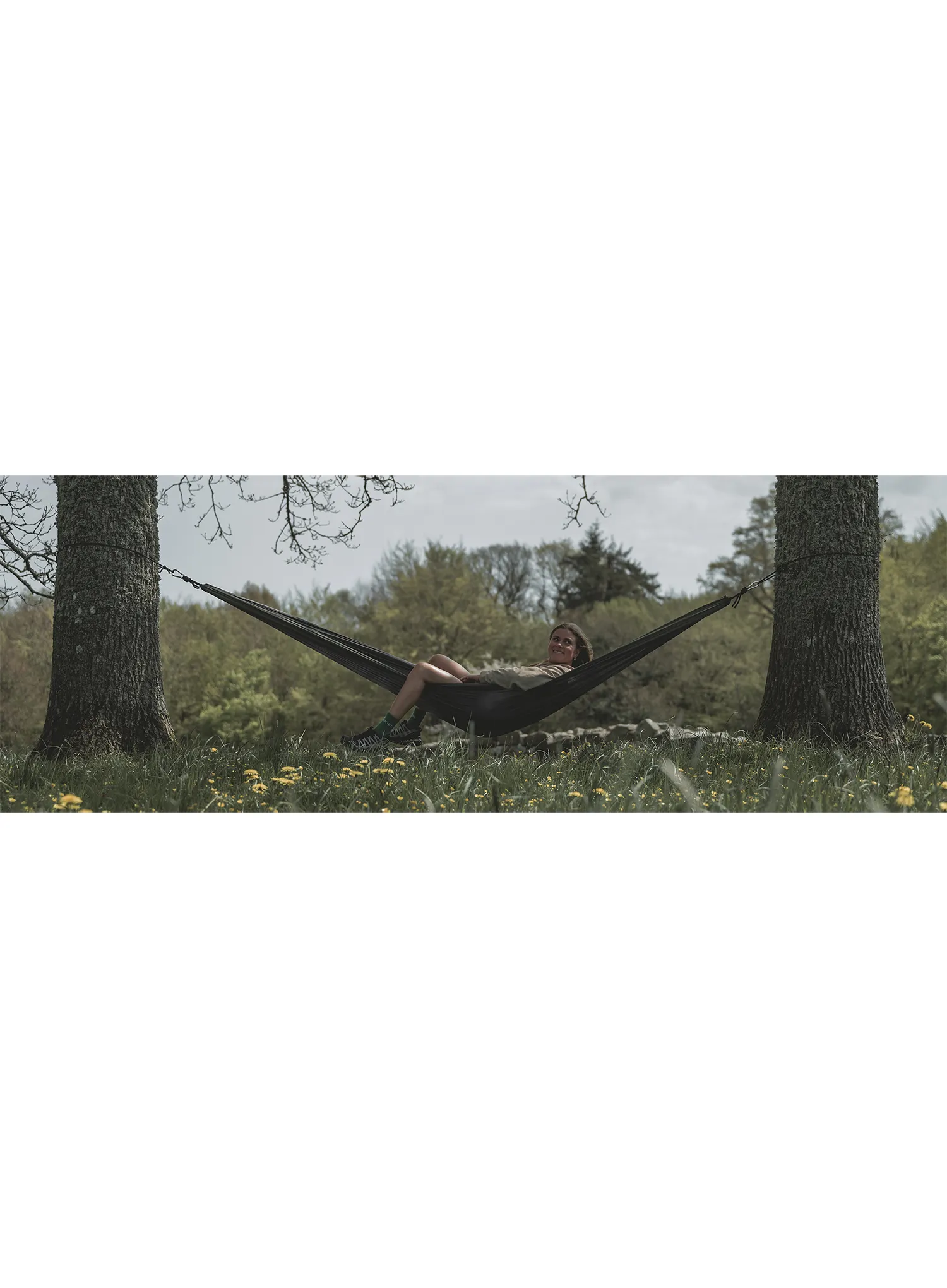Hamac de voiaj Easy Camp Pine Hammock