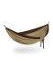Hamac de voiaj ENO DoubleNest Hammock - chocolate/latte