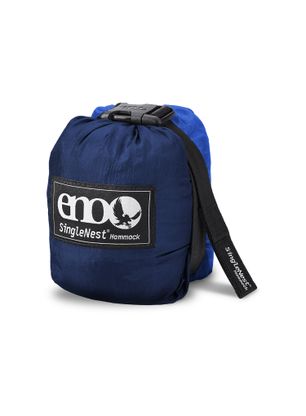 Hamac de voiaj ENO SingleNest Hammock - royal/navy