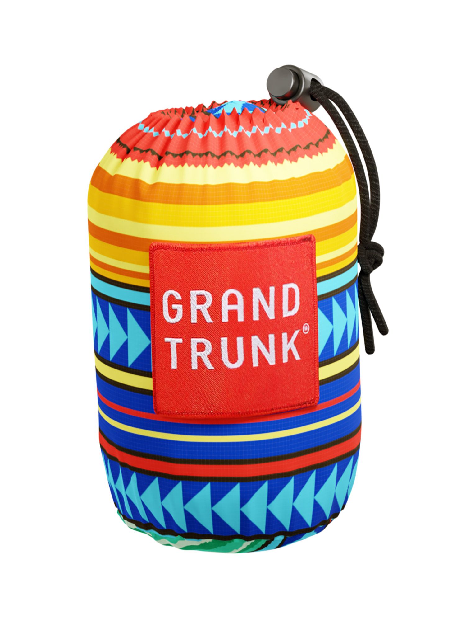 Hamac de voiaj Grand Trunk Trunk Tech Double - cabo