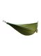 Hamac de voiaj Grand Trunk Trunk Tech Single - green/aqua