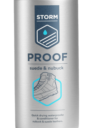 Preparat impregnare incaltaminte Storm Suede and Nubuck Conditioner 150 ml
