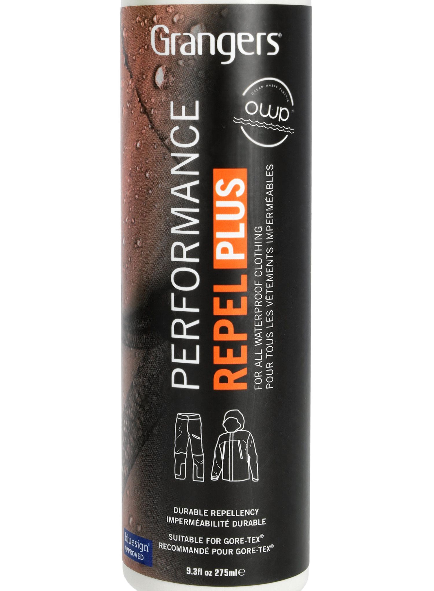 Impregnare Grangers Performance Repel Plus Spray 275ml