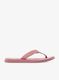Șlapi femei Helly Hansen Logo Sandal - ash rose/rose smoke