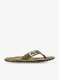 Șlapi Gumbies Islander Flip-Flops - classic khaki